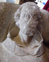 Wells Cathedral John Godele Dean of Wells 1305-1333